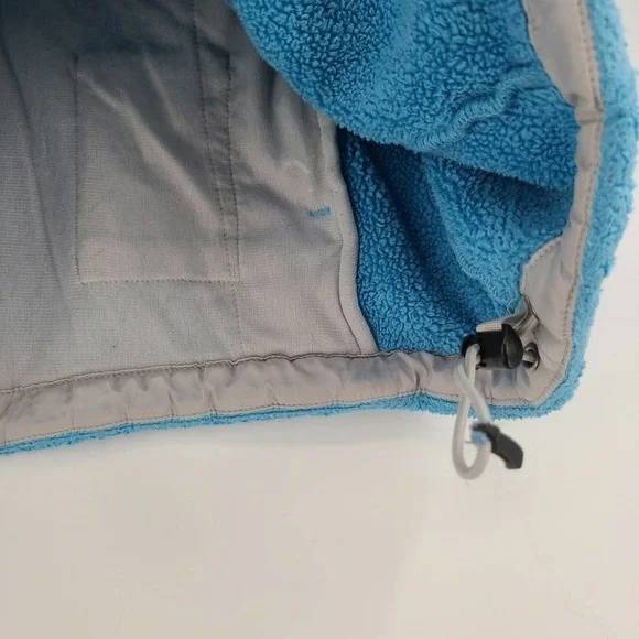 THE North Face Women's Large Fleece Jacket Large - Picture 6 of 9
